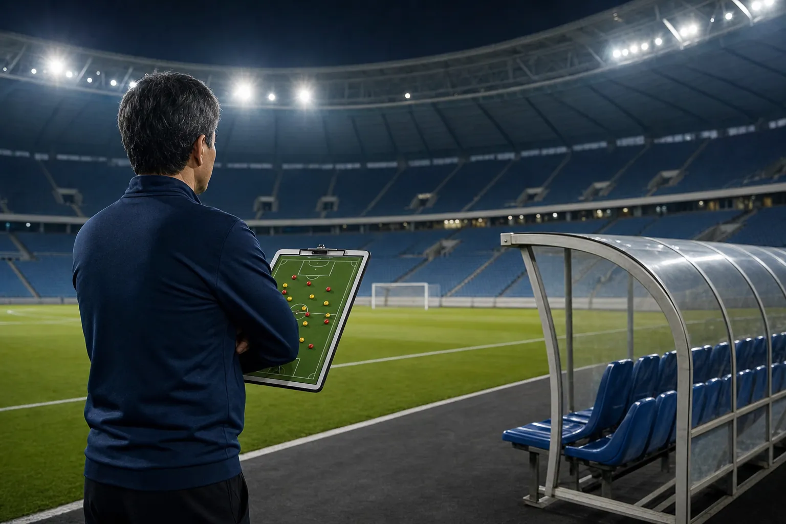 Minh họa cho Góc Nhìn 777X: Bài Học Từ Cuộc Tìm Kiếm Người Kế Nhiệm Jürgen Klopp