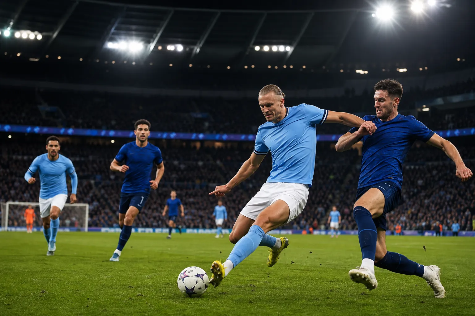 Minh họa cho Góc Nhìn 888TOP: Premier League Còn Là Giải Vô Địch Quốc Gia Hay Nhất?