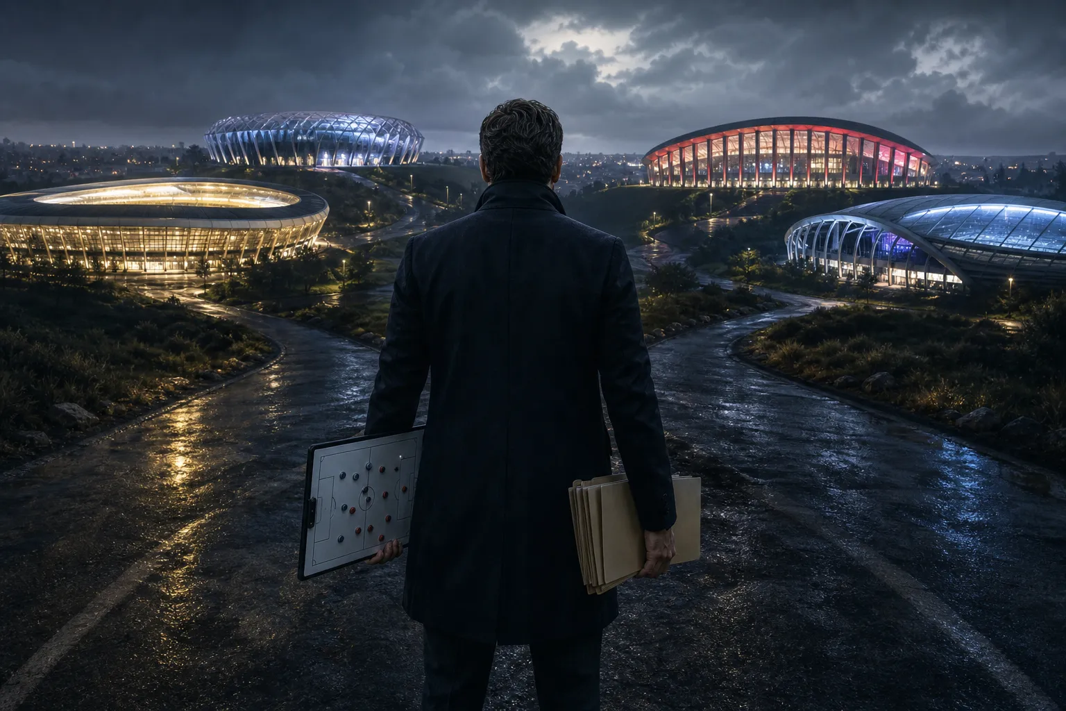 Minh họa cho Góc Nhìn C168: Thomas Tuchel Và Cách Đánh Giá Bến Đỗ Tiếp Theo Của Một Huấn Luyện Viên